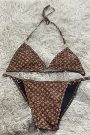 L Chain Luxury Bikini