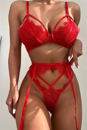 Lilly Luxury Set