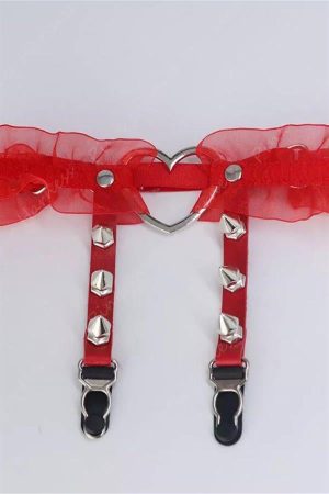 Love Tül Bacak Aksesuarı