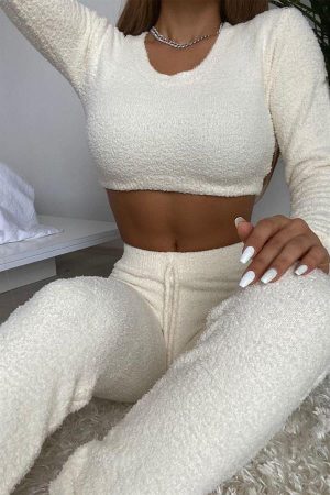 Lunga Pijama Set