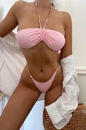 Lussa Chains Bikini Takımı