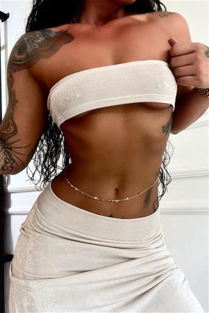 Luxury Canila Bel Zinciri