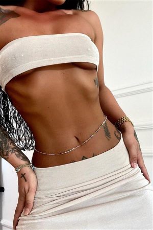 Luxury Canila Bel Zinciri