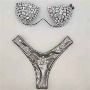 Luxury Diamond Venus Bikini