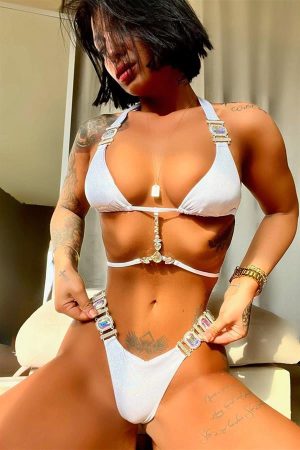 Luxury Diamonds Bikini