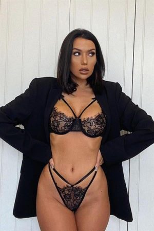 Malena Bianca Set