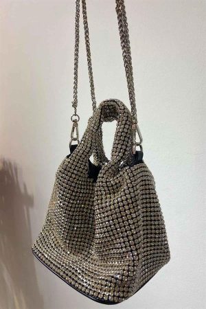 Mamacita Diamonds Çanta