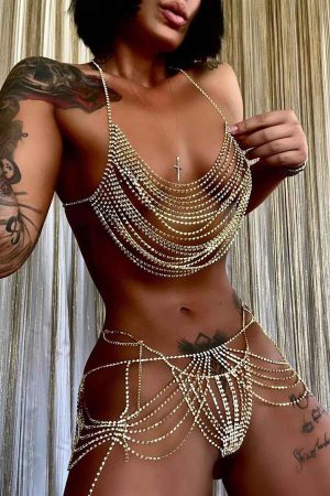 Metal Queen Night Set