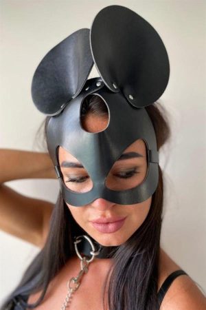 Mikey Kulaklı Maske