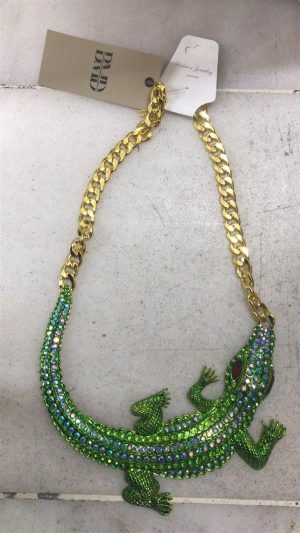 Minni Croco Kolye