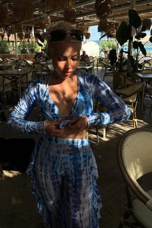 Minova Bikini ve Pantolon Set
