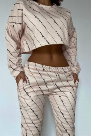 Miss Cream Oversize Takım