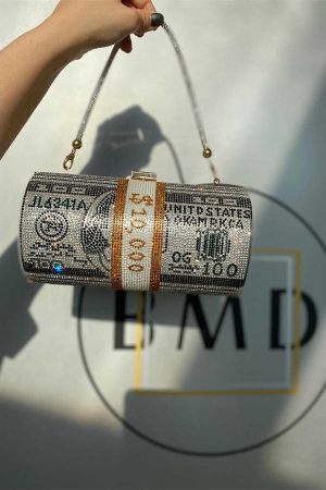 Money On My Mind Çanta