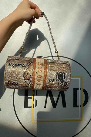 Money On My Mind Çanta