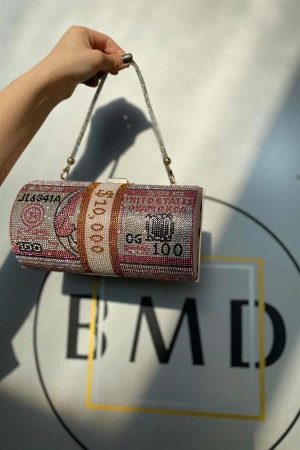 Money On My Mind Çanta