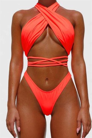 Multi Touch Bikini