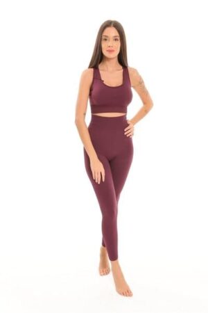 Naturally Luxury Yoga Tayt