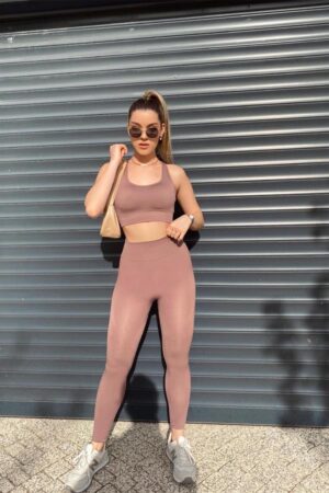Naturally Luxury Yoga Tayt