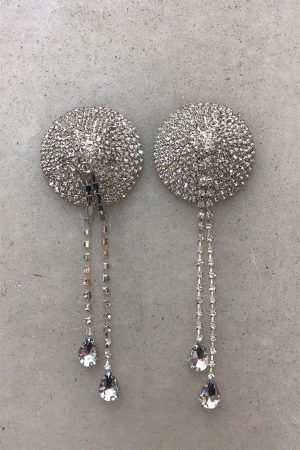 Nippie Luxury Göğüs Ucu Takısı