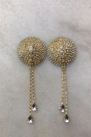Nippie Luxury Göğüs Ucu Takısı