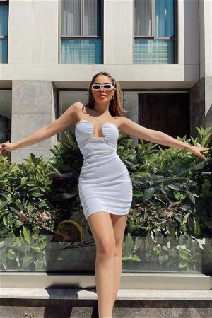 Oksana Strada Elbise