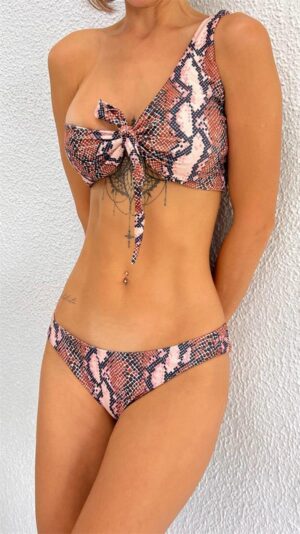 One Type Phyton Bikini