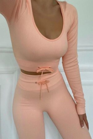 Oranella Yoga Set