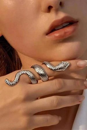 Oscar Snake Yüzük