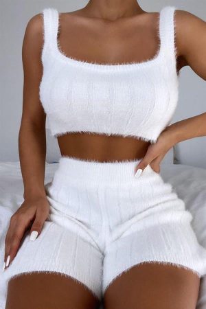 Pamuklu Pijama Set