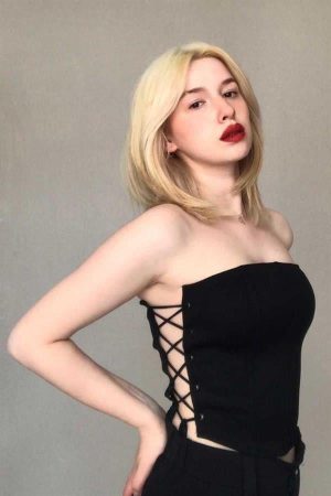 Paola İpli Büstiyer