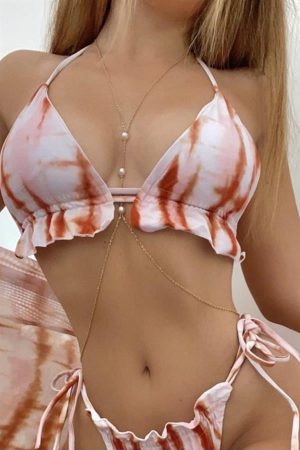 Pearl Body Chain