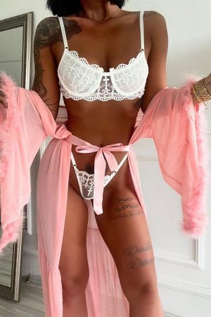 Pinky Queen Sabahlık