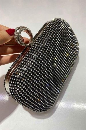 Pochetta Diamond Çanta
