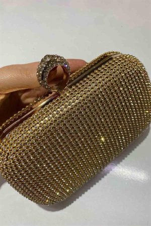 Pochetta Diamond Çanta