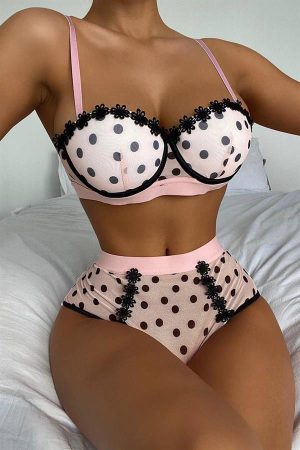 Punta Rosa Luxury Set