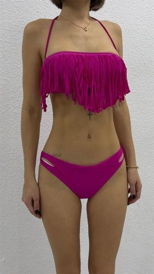 Püsküllü Saferi Bikini