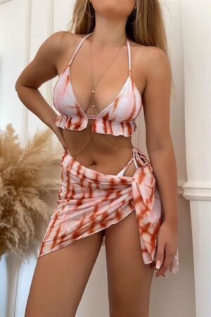 Rompetta Leona Bikini Takımı