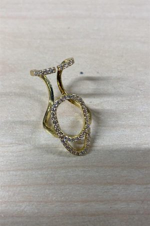 Ropilla Diamond Ring