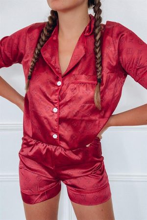 Rossan GG Pijama Set