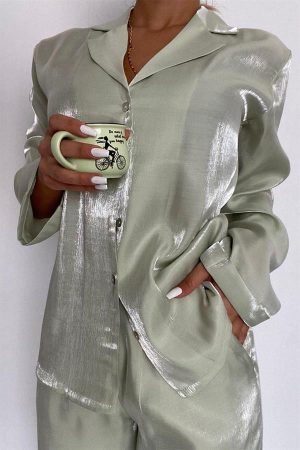 Satena Pijama Set