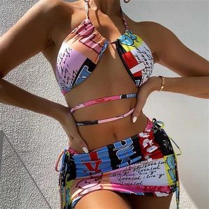 Selino Bikini Set