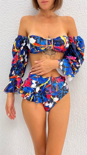 Shangie Babe Bikini Set