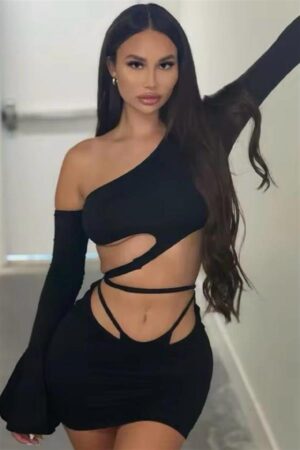 Sirena Assa Dress