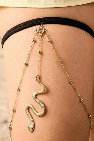 Snake Bacak Aksesuarı