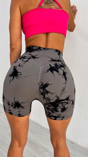 Storm Fitness Kısa Tayt