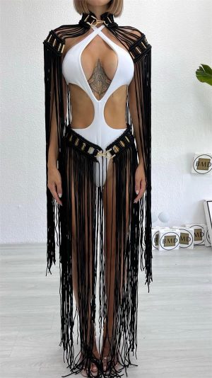 Tassel Hand Beach Set