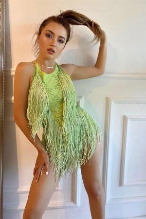 Tina Lussie Elbise
