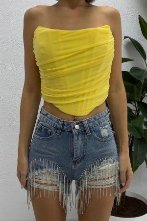 Vanesa Corsetta Busta top