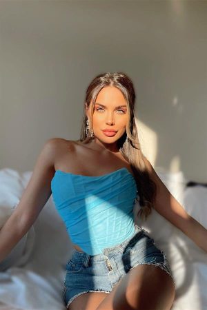 Vanesa Corsetta Busta top
