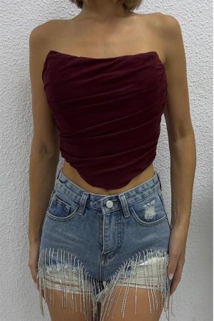 Vanesa Corsetta Busta top